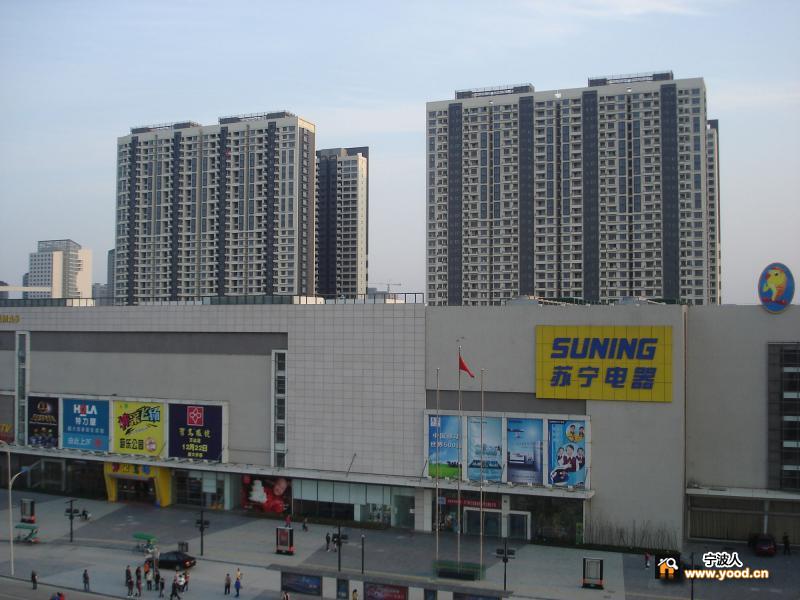 宁波万达广场