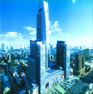 南京地域部门业绩