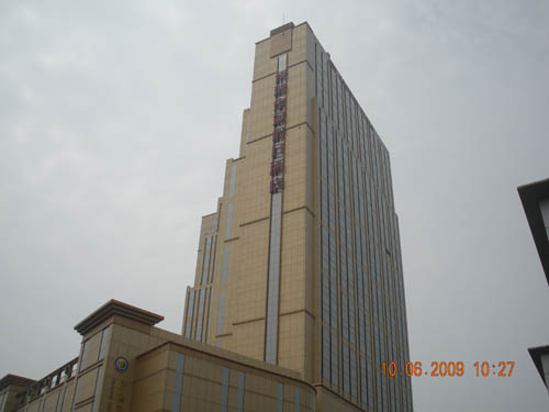 芜湖侨鸿皇冠国际大酒店